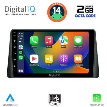 DIGITAL IQ RTG 4158_CPA (9inc) MULTIMEDIA TABLET for FORD FOCUS mod. 2019>