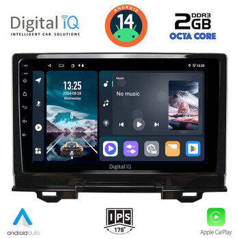 DIGITAL IQ RTG 4202_CPA (9inc) MULTIMEDIA TABLET for HONDA HRV mod. 2021>