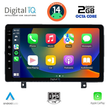 DIGITAL IQ RTG 4485_CPA (9inc) MULTIMEDIA TABLET for OPEL ASTRA H mod.2004-2010