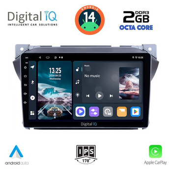 DIGITAL IQ RTG 4670_CPA (9inc) MULTIMEDIA TABLET for SUZUKI ALTO - NISSAN PIXO 2009>