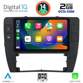 DIGITAL IQ RTG 4749_CPA  (9inc) MULTIMEDIA TABLET for VW PASSAT mod. 2000-2005