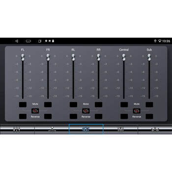 DIGITAL IQ RTG 4413_CPA (9inc) MULTIMEDIA TABLET for MERCEDES ML (W163) mod. 2002-2005