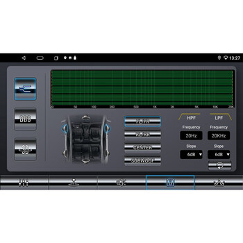 DIGITAL IQ RTG 4511SL_CPA (9inc) MULTIMEDIA TABLET for CITROEN ELYSEE – PEUGEOT 301 mod. 2013> (SILVER)