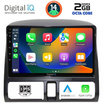 DIGITAL IQ RTG 4196_CPA CLIMA (9inc) MULTIMEDIA TABLET for HONDA CRV mod. 1996-2006