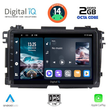 DIGITAL IQ RTG 4201_CPA (9inc) MULTIMEDIA TABLET for HONDA HRV mod. 2015-2021