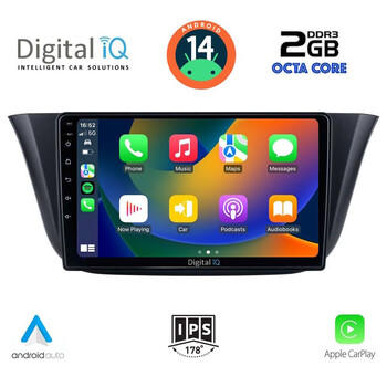 DIGITAL IQ RTG 4265_CPA (9inc) MULTIMEDIA TABLET for IVECO DAILY mod. 2014>