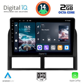 DIGITAL IQ RTG 4280_CPA (9inc) MULTIMEDIA TABLET for JEEP GRAND CHEROKEE mod. 1999-2004