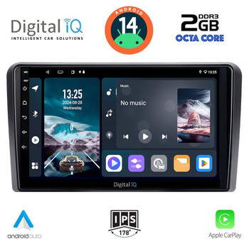 DIGITAL IQ RTG 4438_CPA (9inc) MULTIMEDIA TABLET for MITSUBISHI L200 mod. 2020>