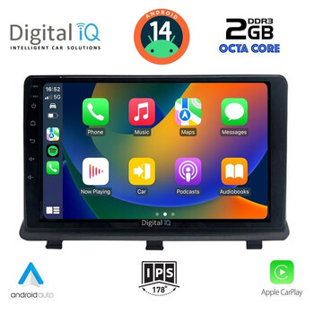 DIGITAL IQ RTG 4480_CPA (9inc) MULTIMEDIA TABLET for OPEL ANTARA mod. 2006>