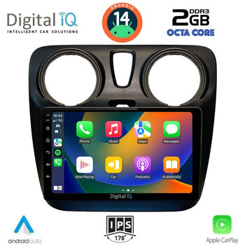 DIGITAL IQ RTG 4112_CPA (9inc) MULTIMEDIA TABLET for DACIA DOKKER 2012>