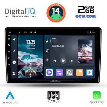 DIGITAL IQ RTG 4301_CPA (9inc) MULTIMEDIA TABLET for KIA CEED  mod. 2009-2012