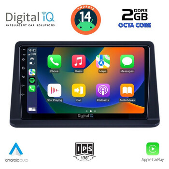 DIGITAL IQ RTG 4445_CPA (9inc) MULTIMEDIA TABLET for MITSUBISHI PAJERO mod. 1999-2006