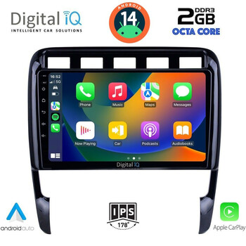 DIGITAL IQ RTG 4535_CPA (9inc) MULTIMEDIA TABLET for PORSCHE CAYENNE mod. 2002-2011