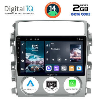 DIGITAL IQ RTG 4681_CPA (9inc) MULTIMEDIA TABLET for SUZUKI LIANA mod. 2001-2007