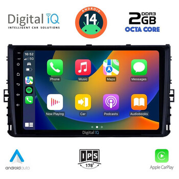 DIGITAL IQ RTG 4758_CPA (9inc) MULTIMEDIA TABLET for VW POLO – TROC – TCROSS mod. 2017>