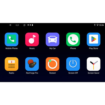 DIGITAL IQ RTG 4682_CPA (9inc) MULTIMEDIA TABLET for OPEL AGILA - SUZUKI SPLASH mod. 2008>