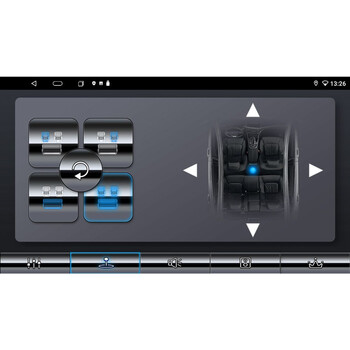 DIGITAL IQ RTG 4726_CPA (9inc) MULTIMEDIA TABLET for TOYOTA PRIUS mod. 2009-2015