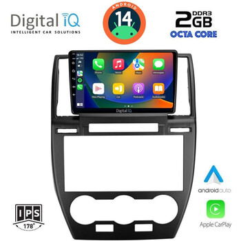 DIGITAL IQ RTG 4330_CPA (9inc) MULTIMEDIA TABLET for FREELANDER 2 mod. 2006-2014