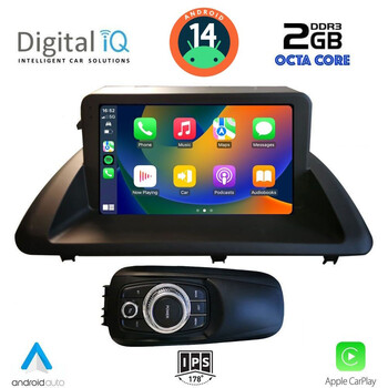 DIGITAL IQ RTG 4340_CPA (9inc) MULTIMEDIA TABLET for LEXUS CT 200 mod. 2011-2020