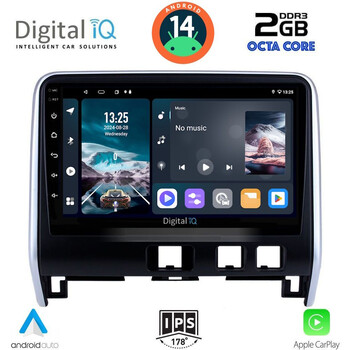 DIGITAL IQ RTG 4471_CPA (10inc) MULTIMEDIA TABLET for NISSAN SERENA mod. 2016>