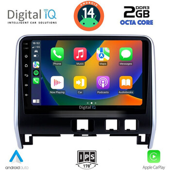 DIGITAL IQ RTG 4471_CPA (10inc) MULTIMEDIA TABLET for NISSAN SERENA mod. 2016>
