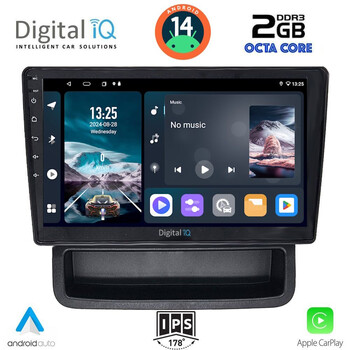 DIGITAL IQ RTG 4559_CPA (10inc) MULTIMEDIA TABLET for OPEL VIVARO – RENAULT TRAFIC - NISSAN PRIMASTAR mod. 2004-2015