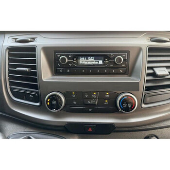 DIGITAL IQ RTG 4178L_CPA (10inc) MULTIMEDIA TABLET for FORD TRANSIT CUSTOM | TOURNEO CUSTOM mod. 2019> Low Version