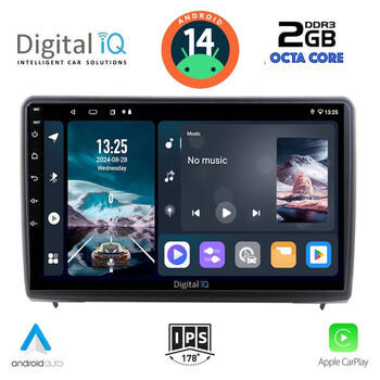 DIGITAL IQ RTG 4151_CPA (10inc) MULTIMEDIA TABLET for FORD ECOSPORT  mod. 2018>