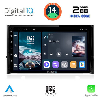 DIGITAL IQ RTG 4584_CPA (10inc) MULTIMEDIA TABLET for SKODA KAROQ - KODIAQ mod. 2016>
