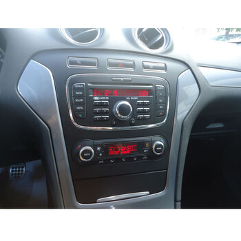 DIGITAL IQ RTG 4163_CPA CLIMA (10inc) MULTIMEDIA TABLET for FORD MONDEO mod. 2011-2013