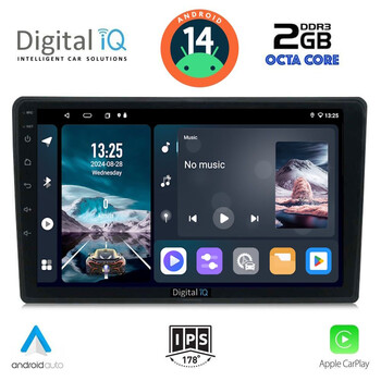 DIGITAL IQ RTG 4086_CPA (10inc) MULTIMEDIA TABLET for CITROEN C4 - DS4 mod. 2018>
