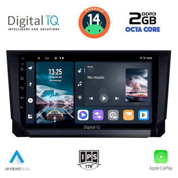 DIGITAL IQ RTG 4391_CPA (10inc) MULTIMEDIA TABLET for MAZDA CX9 mod. 2006-2015