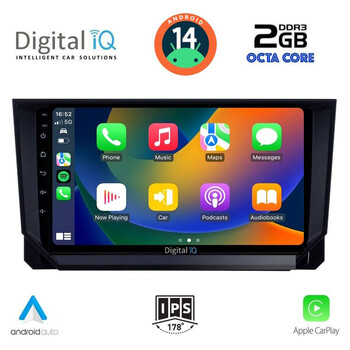 DIGITAL IQ RTG 4391_CPA (10inc) MULTIMEDIA TABLET for MAZDA CX9 mod. 2006-2015
