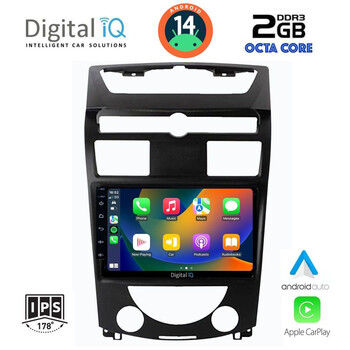 DIGITAL IQ RTG 4657_CPA (10inc) MULTIMEDIA TABLET for SSANGYANG REXTON mod. 2006-2015