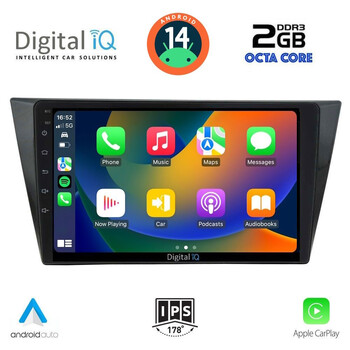 DIGITAL IQ RTG 4761_CPA (10inc) MULTIMEDIA TABLET for VW TIGUAN mod. 2016>