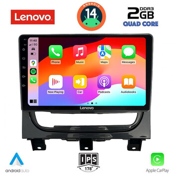 LENOVO LVD 2146_CPA (9inc) MULTIMEDIA TABLET for FIAT STRADA mod. 2012-2020