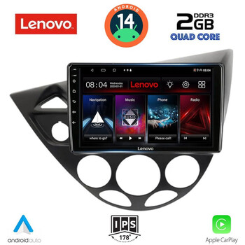 LENOVO LVD 2169_CPA  (9inc) MULTIMEDIA TABLET for FORD FOCUS mod. 1998-2004