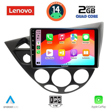LENOVO LVD 2169_CPA  (9inc) MULTIMEDIA TABLET for FORD FOCUS mod. 1998-2004