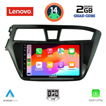 LENOVO LVD 2229_CPA (9inc) MULTIMEDIA TABLET for HYUNDAI i20 mod. 2014-2018