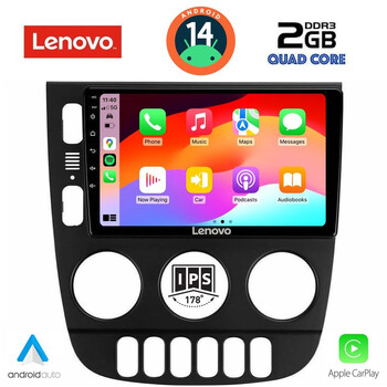 LENOVO LVD 2413_CPA (9inc) MULTIMEDIA TABLET for MERCEDES ML (W163) mod. 2002-2005