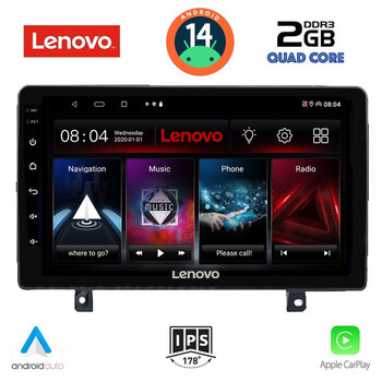 LENOVO LVD 2485_CPA (9inc) MULTIMEDIA TABLET for OPEL ASTRA H mod.2004-2010