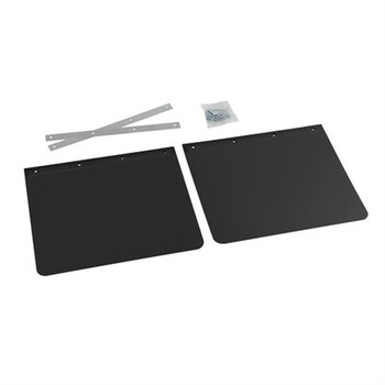 L1401.3 . ΛΑΣΠΩΤΗΡΕΣ ΦΟΡΤΗΓΟΥ ΜΑΥΡΟΙ UNIVERSAL 53x37cm 2ΤΕΜ.