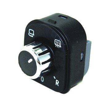ΔΙΑΚ.AN-446/MC . Διακόπτες Καθρεπτών VW GOLF 6  / JETTA / PASSAT / EOS / TIGUAN / ALHAMBRA  / SHARAN 6PIN