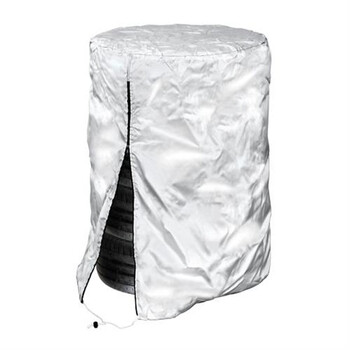 L1594.7 . ΑΔΙΑΒΡΟΧΗ ΚΟΥΚΟΥΛΑ ΕΛΑΣΤΙΚΩΝ TYRES STORAGE COVERS (L) 80 Χ 117 cm