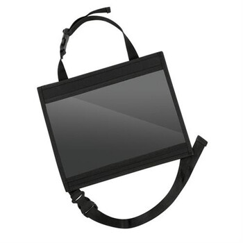 L4010.0/T . ΘΗΚΗ ORGANIZER ΓΙΑ TABLET ΜΕ ΚΛΙΠΣ ΣΥΓΚΡΑΤΗΣΗΣ ΣΤΟ ΚΑΘΙΣΜΑ ΤΟΥ ΑΥΤΟΚΙΝΗΤΟΥ