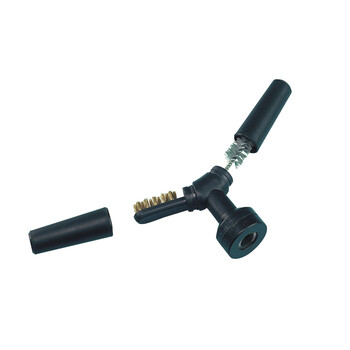 7002.1-LM . ΒΟΥΡΤΣΑΚΙ ΠΟΛΩΝ ΜΠΑΤΑΡΙΑΣ (MOTO) 3 ΣΕ 1 LAMPA - 1 TEM.