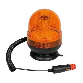 L7299.7 . ΦΑΡΟΣ RL-4 12V/24V 3 ΧΡΗΣΕΩΝ ΜΑΓΝΗΤΙΚΟΣ ΠΟΡΤΟΚΑΛΙ 120x170mm