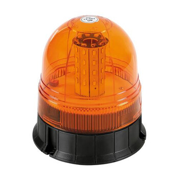 L7299.8 . ΦΑΡΟΣ RL-5 12V/24V 3 ΧΡΗΣΕΩΝ (ΠΟΡΤΟΚΑΛΙ/ΒΙΔΩΤΟΣ - 140 Χ 150 mm)