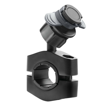 9159.3-LM . ΒΑΣΗ ΣΤΗΡΙΞΗΣ ΚΙΝΗΤΟΥ MOTO DONUT ΓΙΑ ΜΠΑΡΑ 22-32 mm (ΘΗΚΕΣ OPTI CASE) TITAN SERIES LAMPA  - 1 TEM.