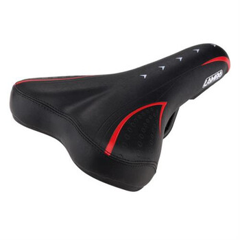 9238.3-LB . Σέλα Ποδηλάτου MTB S-12 μαύρη 265Χ145ΜΜ
